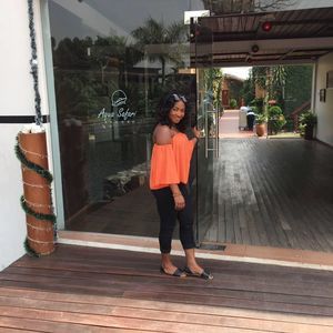 Meet your Posher, Abena